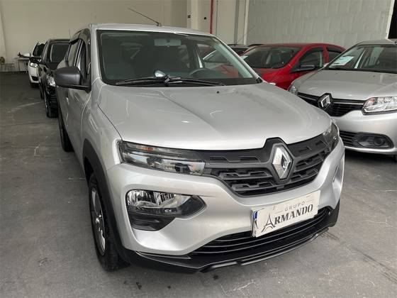 RENAULT KWID 1.0 12V SCE FLEX ZEN MANUAL